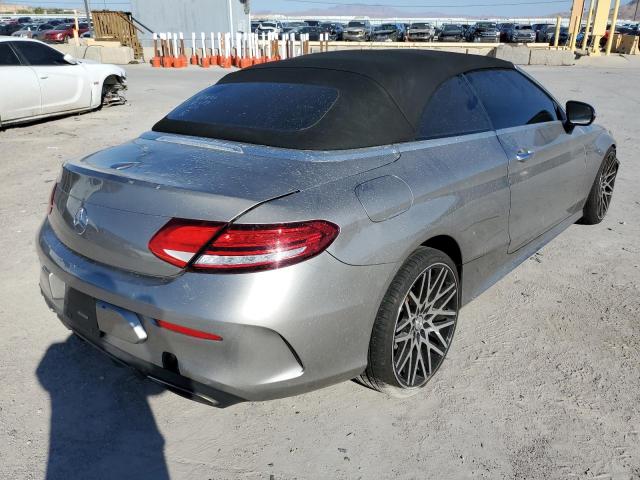 Photo 3 VIN: WDDWK8DB2KF806359 - MERCEDES-BENZ C 300 