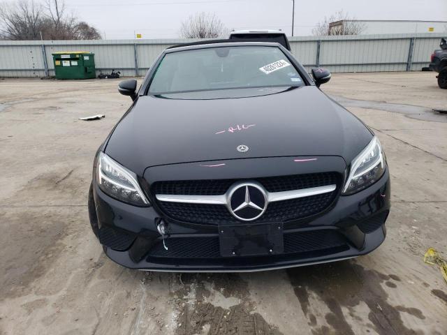 Photo 4 VIN: WDDWK8DB3KF825650 - MERCEDES-BENZ C-CLASS 