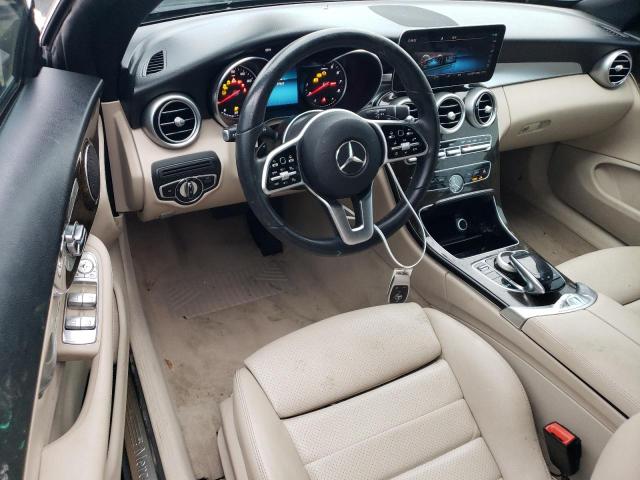 Photo 7 VIN: WDDWK8DB3KF825650 - MERCEDES-BENZ C-CLASS 