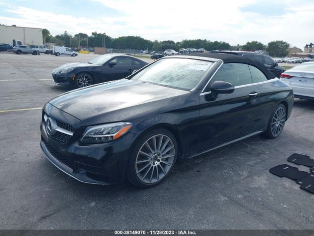 Photo 1 VIN: WDDWK8DB3KF842304 - MERCEDES-BENZ C 300 