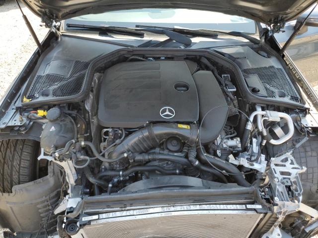 Photo 10 VIN: WDDWK8DB5KF773227 - MERCEDES-BENZ C 300 