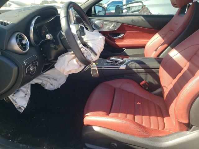 Photo 6 VIN: WDDWK8DB5KF779061 - MERCEDES-BENZ C-CLASS 