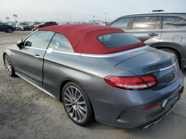 Photo 1 VIN: WDDWK8DB5KF845737 - MERCEDES-BENZ C 300 