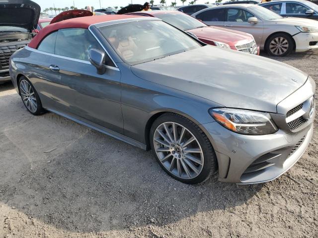 Photo 3 VIN: WDDWK8DB5KF845737 - MERCEDES-BENZ C 300 