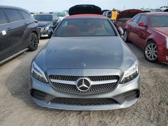 Photo 4 VIN: WDDWK8DB5KF845737 - MERCEDES-BENZ C 300 