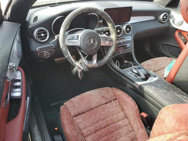 Photo 7 VIN: WDDWK8DB5KF845737 - MERCEDES-BENZ C 300 