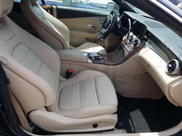 Photo 4 VIN: WDDWK8DB7KF793401 - MERCEDES-BENZ C 300 