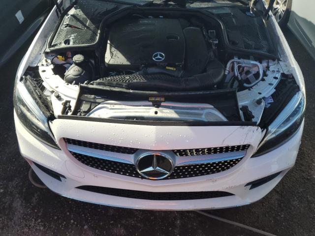 Photo 10 VIN: WDDWK8DB7KF796878 - MERCEDES-BENZ C 300 