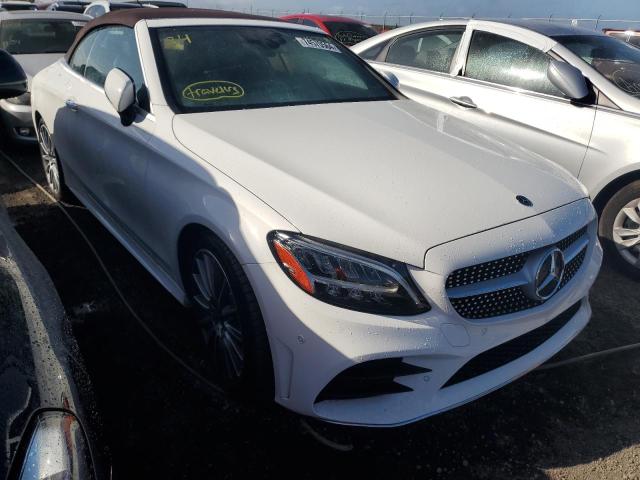 Photo 3 VIN: WDDWK8DB7KF796878 - MERCEDES-BENZ C 300 