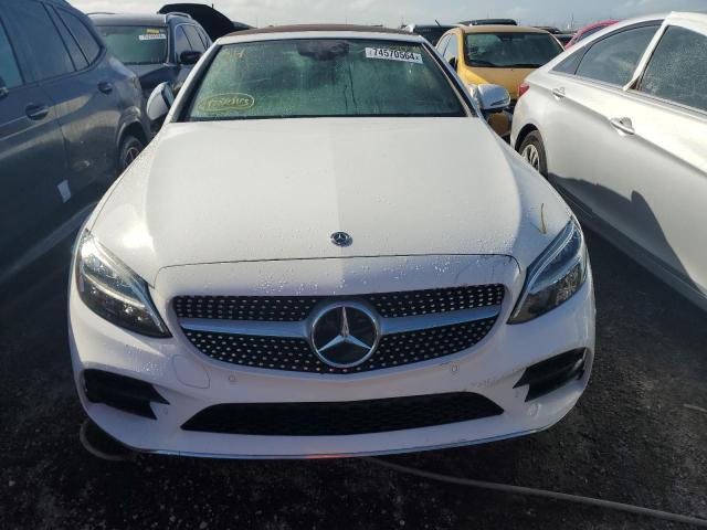 Photo 4 VIN: WDDWK8DB7KF796878 - MERCEDES-BENZ C 300 