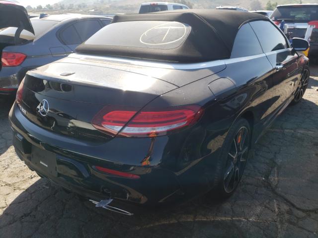 Photo 3 VIN: WDDWK8DB7LF946666 - MERCEDES-BENZ C 300 