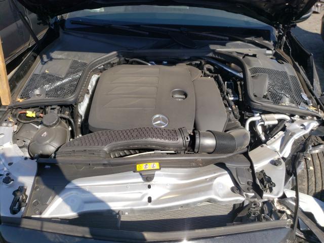 Photo 6 VIN: WDDWK8DB7LF946666 - MERCEDES-BENZ C 300 