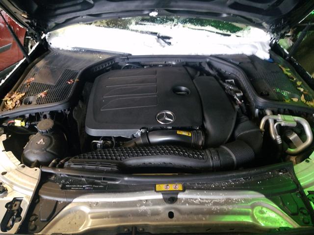 Photo 6 VIN: WDDWK8DB8KF826454 - MERCEDES-BENZ C 300 