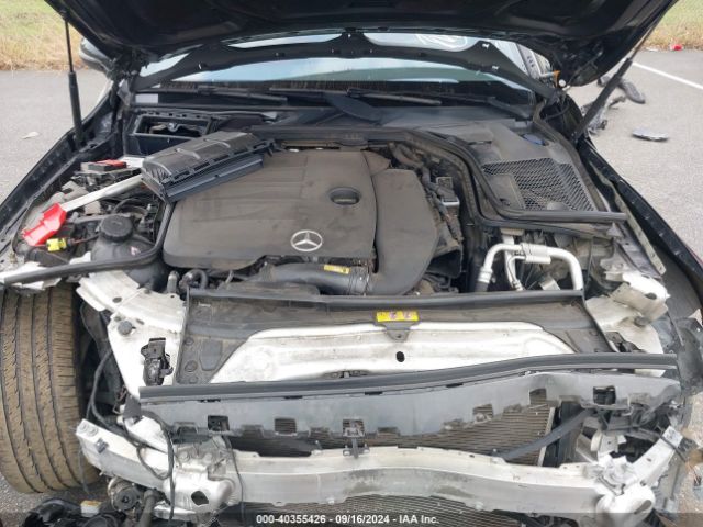 Photo 9 VIN: WDDWK8DB8LF940620 - MERCEDES-BENZ C-CLASS 