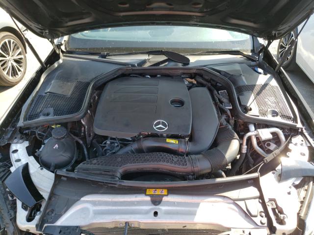 Photo 6 VIN: WDDWK8DB9KF792072 - MERCEDES-BENZ C 300 