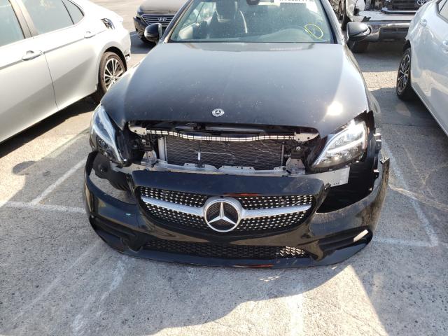 Photo 8 VIN: WDDWK8DB9KF792072 - MERCEDES-BENZ C 300 