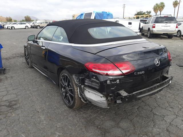 Photo 2 VIN: WDDWK8DB9KF792072 - MERCEDES-BENZ C 300 