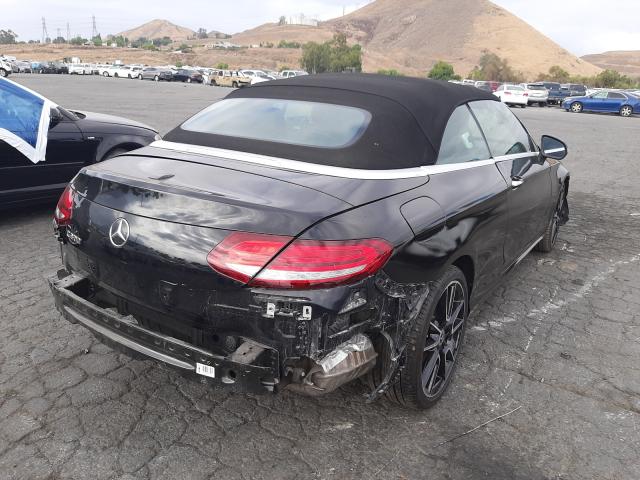 Photo 3 VIN: WDDWK8DB9KF792072 - MERCEDES-BENZ C 300 