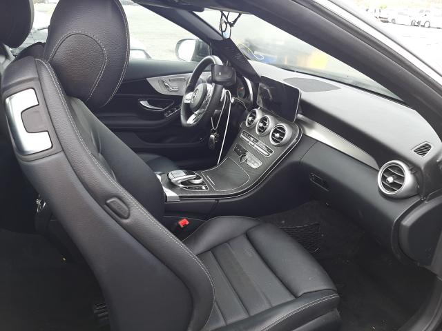 Photo 4 VIN: WDDWK8DB9KF792072 - MERCEDES-BENZ C 300 