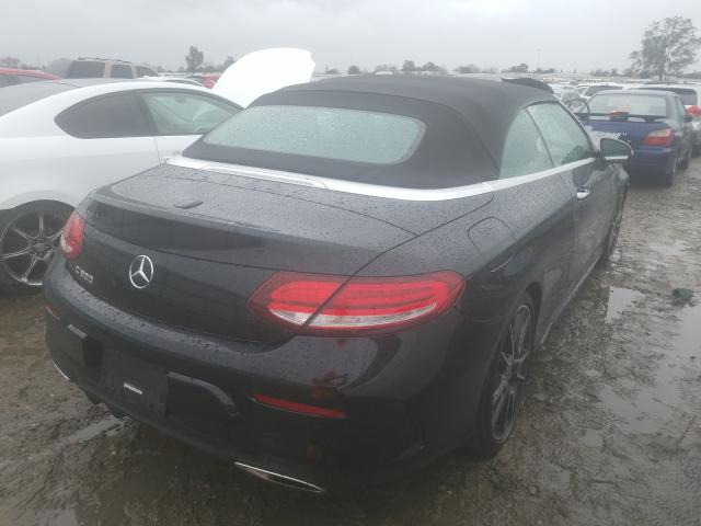 Photo 3 VIN: WDDWK8DB9KF794677 - MERCEDES-BENZ C 300 