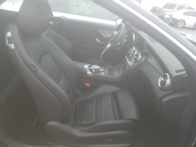 Photo 4 VIN: WDDWK8DB9KF794677 - MERCEDES-BENZ C 300 