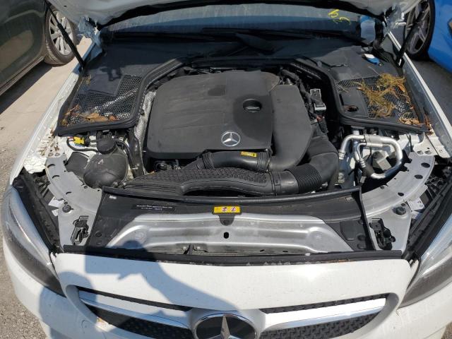 Photo 10 VIN: WDDWK8DB9KF825782 - MERCEDES-BENZ C 300 