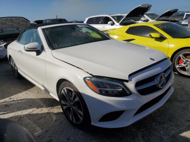 Photo 3 VIN: WDDWK8DB9KF825782 - MERCEDES-BENZ C 300 