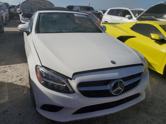 Photo 4 VIN: WDDWK8DB9KF825782 - MERCEDES-BENZ C 300 