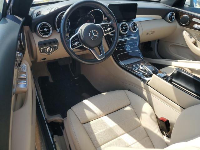 Photo 7 VIN: WDDWK8DB9KF825782 - MERCEDES-BENZ C 300 