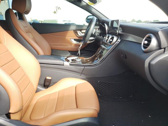 Photo 4 VIN: WDDWK8DB9KF840413 - MERCEDES-BENZ C 300 