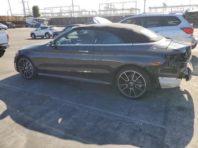 Photo 1 VIN: WDDWK8DBXKF796695 - MERCEDES-BENZ C 300 