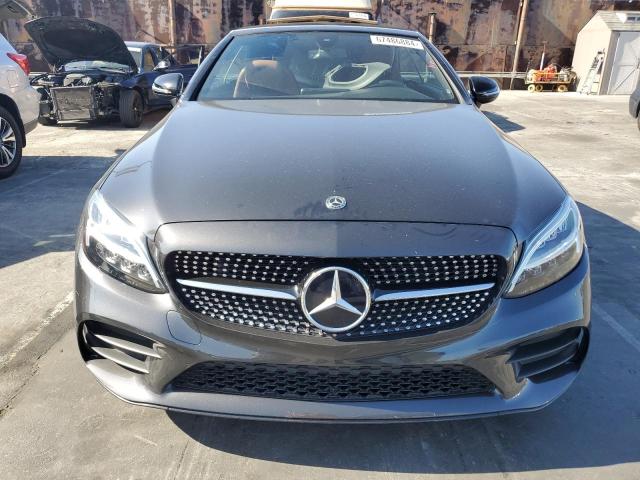 Photo 4 VIN: WDDWK8DBXKF796695 - MERCEDES-BENZ C 300 