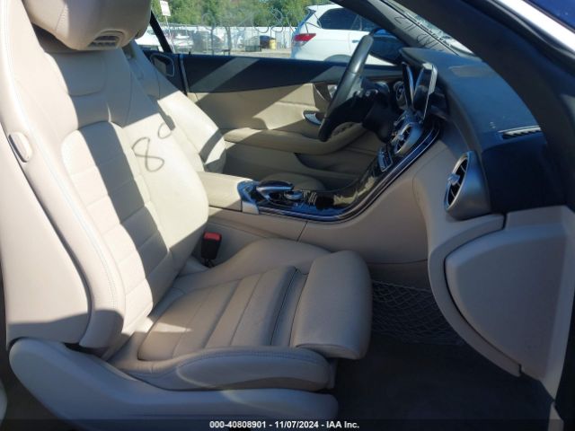 Photo 4 VIN: WDDWK8EB0KF814653 - MERCEDES-BENZ C-CLASS 