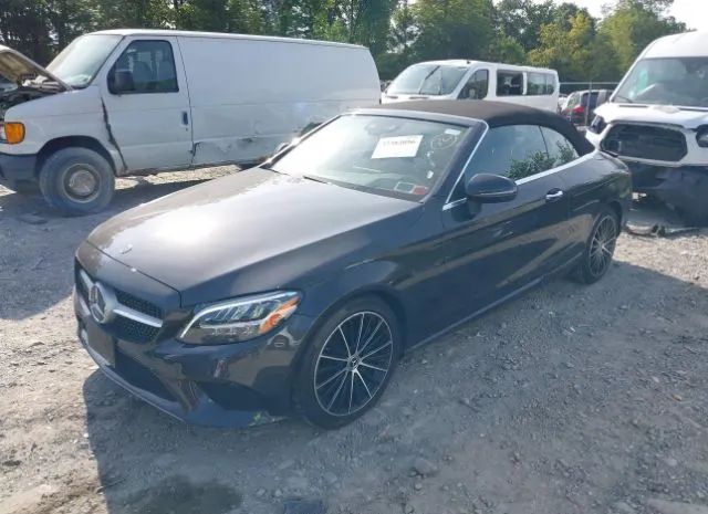 Photo 1 VIN: WDDWK8EB0KF861696 - MERCEDES-BENZ C 300 