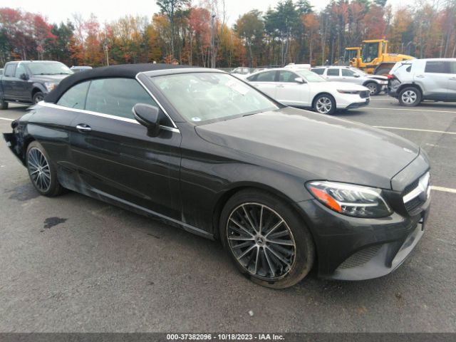 Photo 0 VIN: WDDWK8EB0KF861696 - MERCEDES-BENZ C 300 