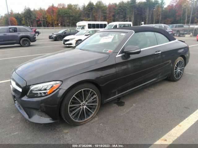 Photo 1 VIN: WDDWK8EB0KF861696 - MERCEDES-BENZ C 300 