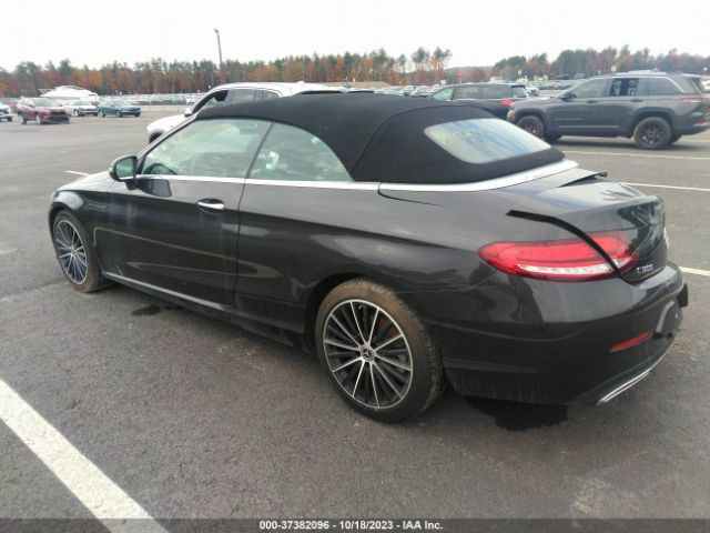 Photo 2 VIN: WDDWK8EB0KF861696 - MERCEDES-BENZ C 300 