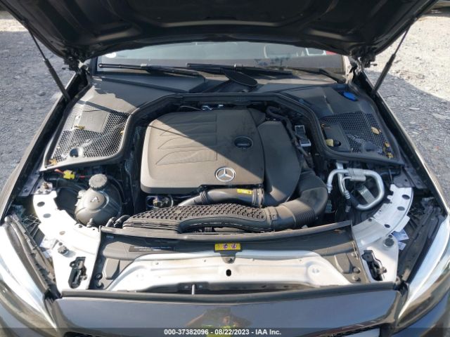 Photo 9 VIN: WDDWK8EB0KF861696 - MERCEDES-BENZ C 300 