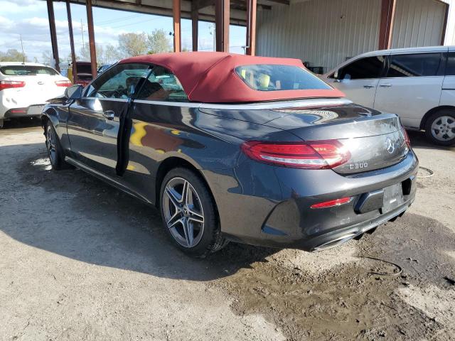 Photo 1 VIN: WDDWK8EB1KF773093 - MERCEDES-BENZ C 300 4MAT 