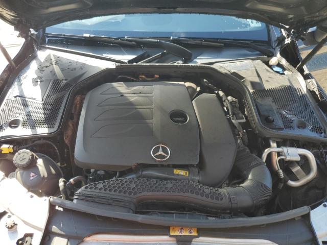 Photo 10 VIN: WDDWK8EB1KF773093 - MERCEDES-BENZ C 300 4MAT 