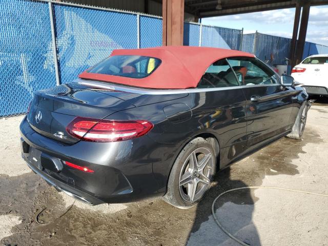 Photo 2 VIN: WDDWK8EB1KF773093 - MERCEDES-BENZ C 300 4MAT 