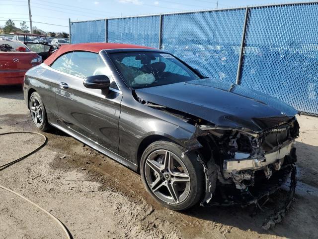 Photo 3 VIN: WDDWK8EB1KF773093 - MERCEDES-BENZ C 300 4MAT 