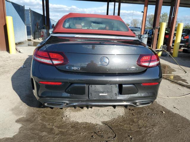 Photo 5 VIN: WDDWK8EB1KF773093 - MERCEDES-BENZ C 300 4MAT 