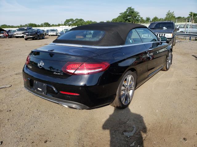 Photo 3 VIN: WDDWK8EB2KF842020 - MERCEDES-BENZ C 300 4MAT 