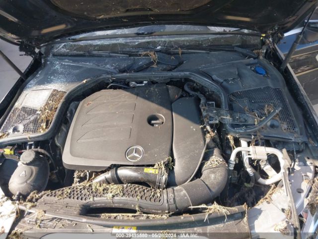 Photo 9 VIN: WDDWK8EB2KF857262 - MERCEDES-BENZ C 300 