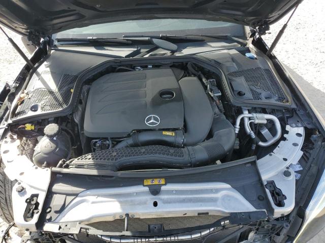 Photo 10 VIN: WDDWK8EB3LF935839 - MERCEDES-BENZ C 300 4MAT 