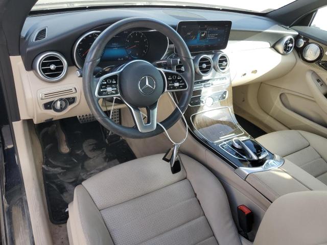 Photo 7 VIN: WDDWK8EB3LF935839 - MERCEDES-BENZ C 300 4MAT 