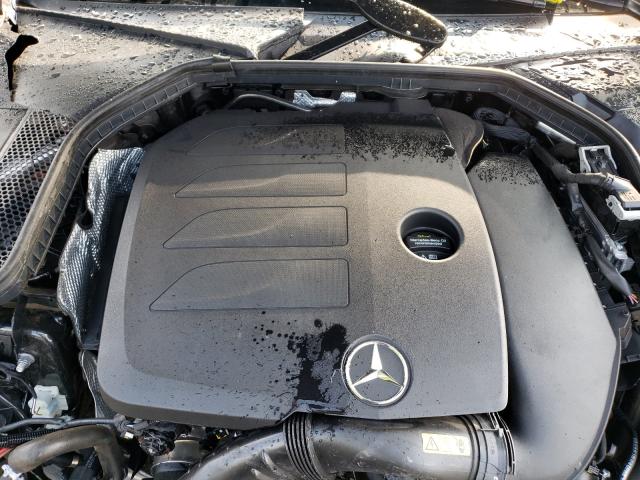 Photo 6 VIN: WDDWK8EB6LF955583 - MERCEDES-BENZ C 300 4MAT 