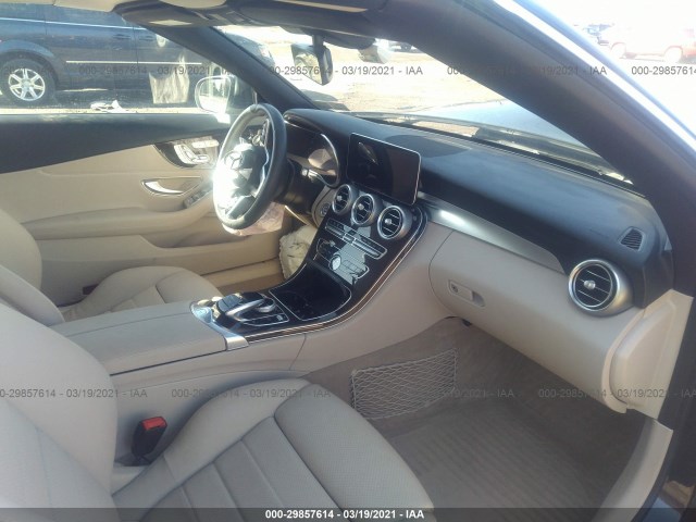 Photo 4 VIN: WDDWK8EB7LF944088 - MERCEDES-BENZ C-CLASS 