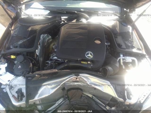 Photo 9 VIN: WDDWK8EB7LF944088 - MERCEDES-BENZ C-CLASS 